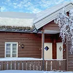 Nyaraló 4 Bedroom Cozy In Straumgjerde *