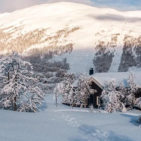 בית נופש 4 Bedroom Cozy In Straumgjerde